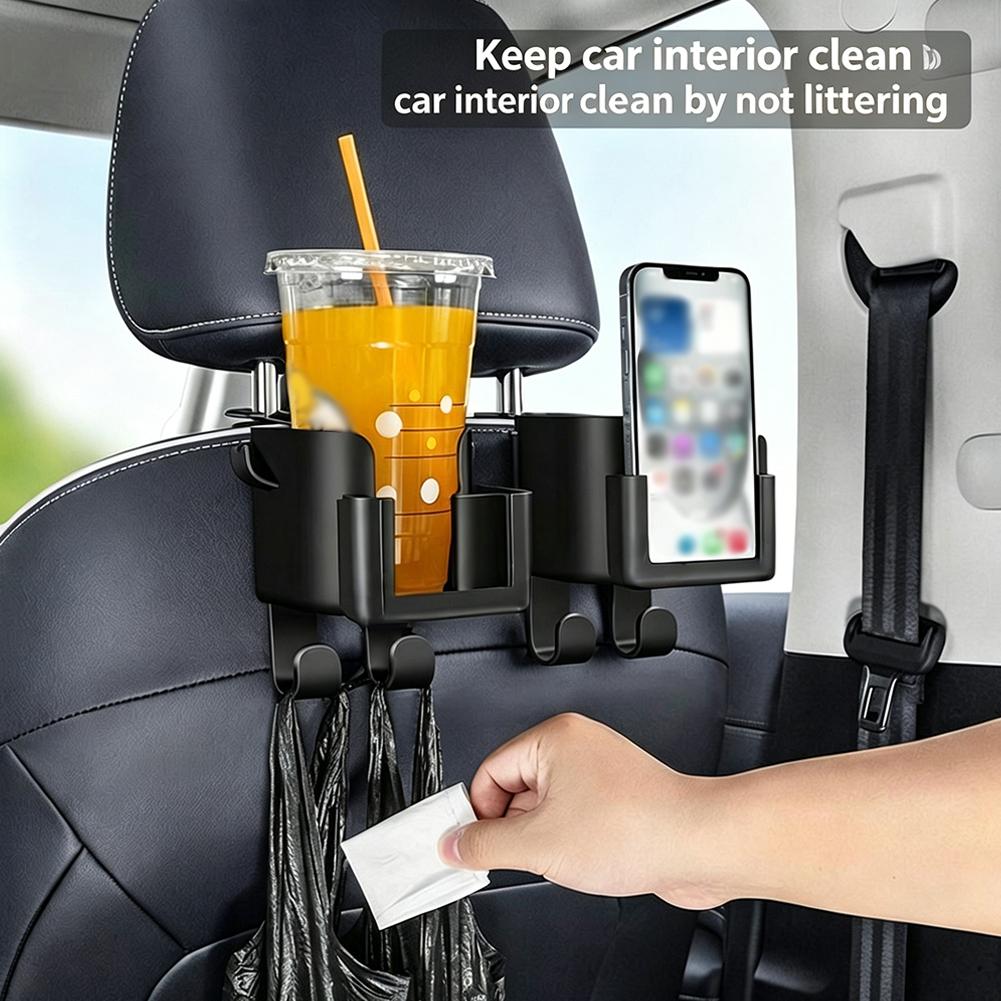 Organizer Sandaran Jok Mobil,  - Phone Accessories Hanging ulasan dan harga