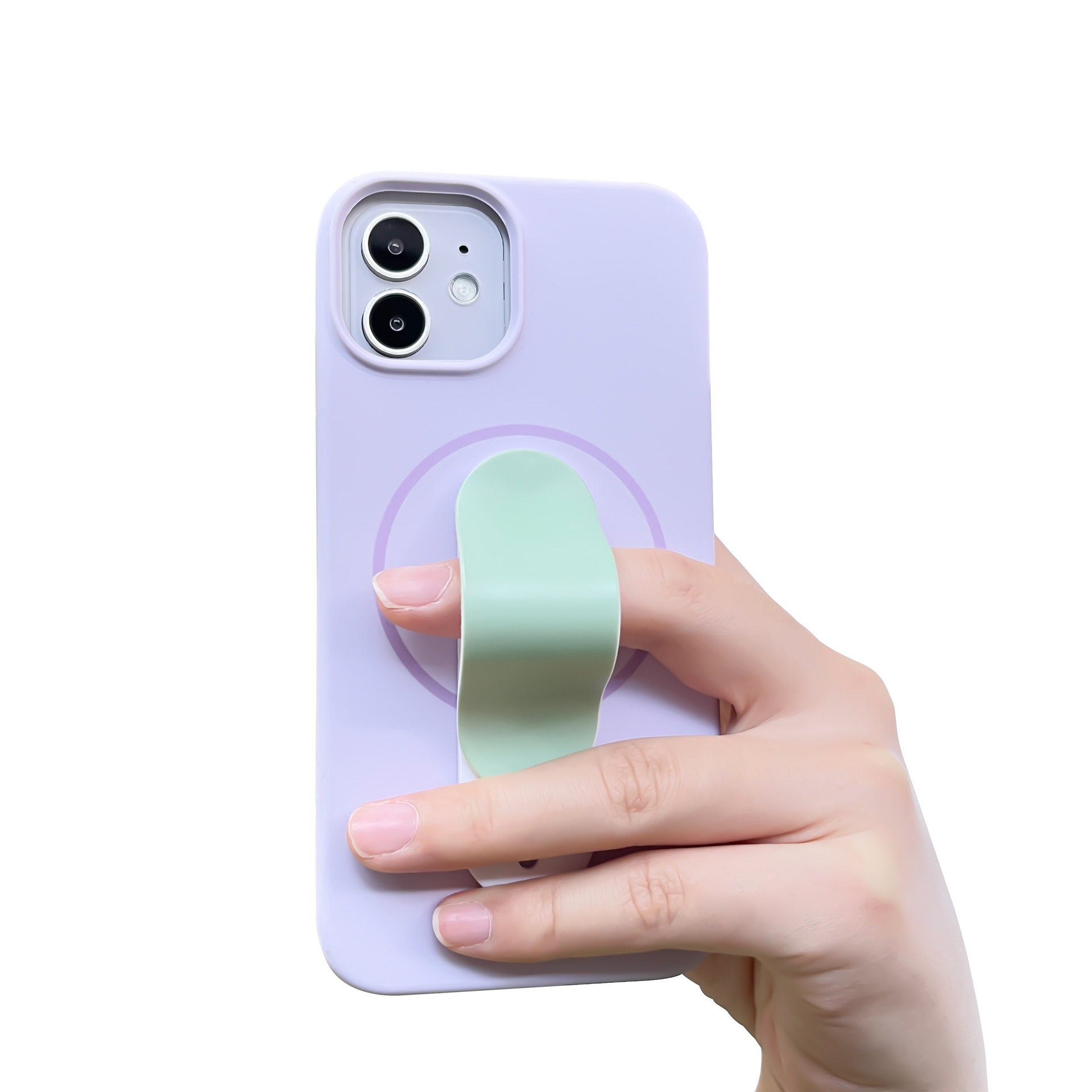 Penyangga Ponsel Tipis Warna S - Phone Accessories Vendor ulasan dan harga