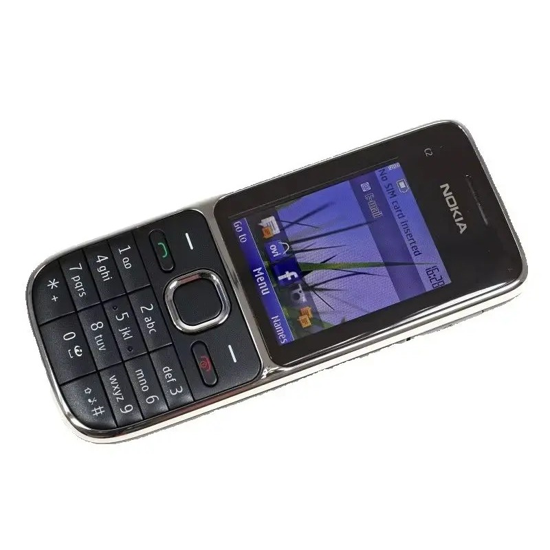 Ponsel Nokia C2-01 yang telah  - Phone Accessories Display ulasan dan harga