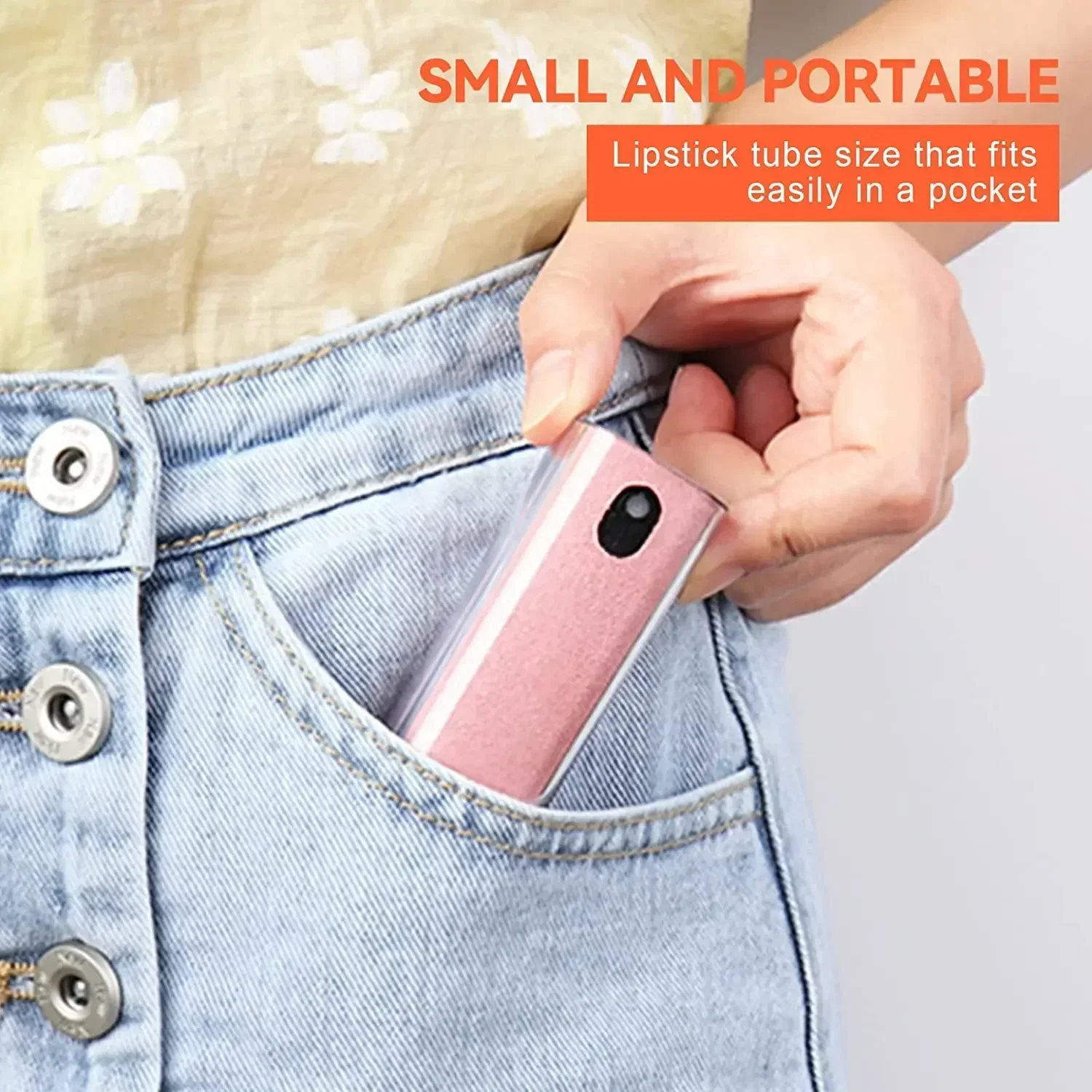 Semprotan Pembersih Layar 2 in - Screen Cleaner Spray ulasan dan harga